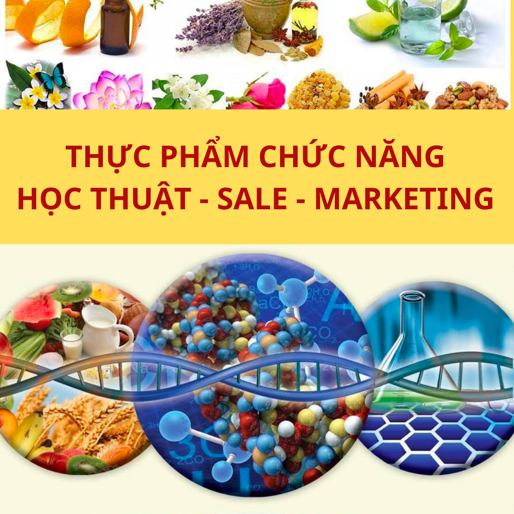 THỰC PHẨM CHỨC NĂNG THỰC PHẨM CHỨC NĂNG