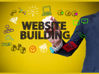 THIẾT KẾ WEBSITE MARKETING